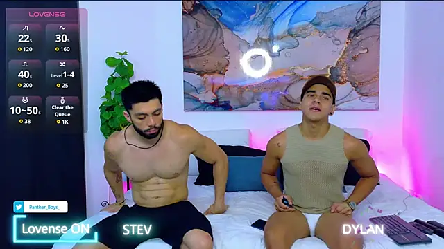 Mackenzzie 777  online show from 09/18/25, 04:26