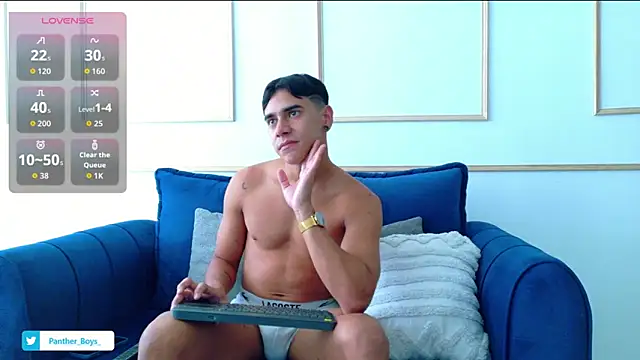 Mackenzzie 777  online show from 10/07/25, 02:07