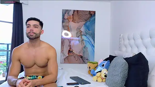 Mackenzzie 777  online show from 11/27/25, 09:59