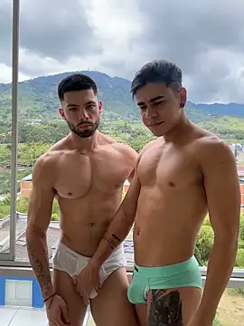 Mackenzzie 777  online show from 10/19/25, 05:05