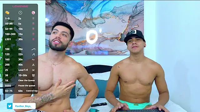 Mackenzzie 777  online show from 10/03/25, 11:56