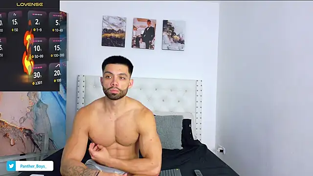 Mackenzzie 777  online show from 11/07/25, 07:40