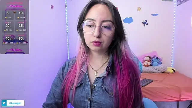 Julieta cott online show from 01/29/25, 12:12