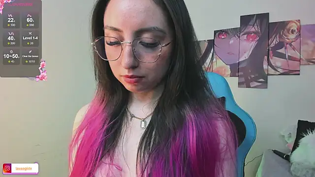 Julieta cott online show from 09/16/25, 02:23