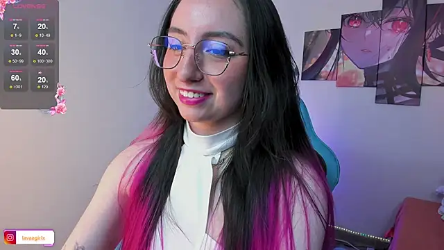 Julieta cott online show from 09/14/25, 04:13