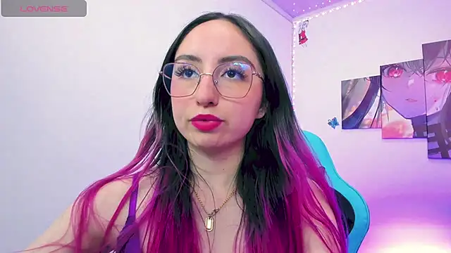 Julieta cott online show from 03/01/25, 02:15