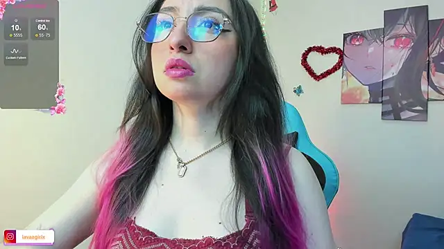 Julieta cott online show from 09/26/25, 01:45