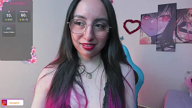 Julieta cott online show from 09/20/25, 01:32