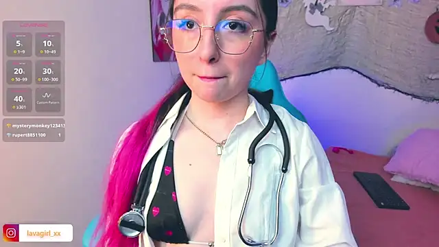 Julieta cott online show from 10/24/25, 11:48