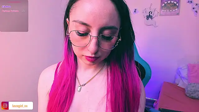 Julieta cott online show from 10/20/25, 03:30