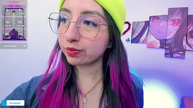 Julieta cott online show from 02/20/25, 12:30