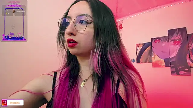 Julieta cott online show from 03/09/25, 02:50