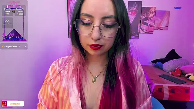 Julieta cott online show from 03/10/25, 05:33