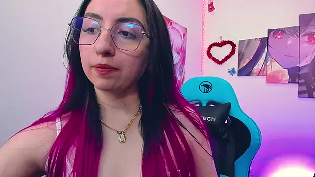 Julieta cott online show from 02/11/25, 01:41