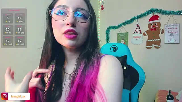 Julieta cott online show from 11/05/25, 03:09