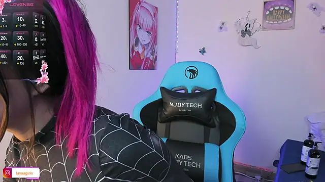 Julieta cott online show from 10/10/25, 11:27