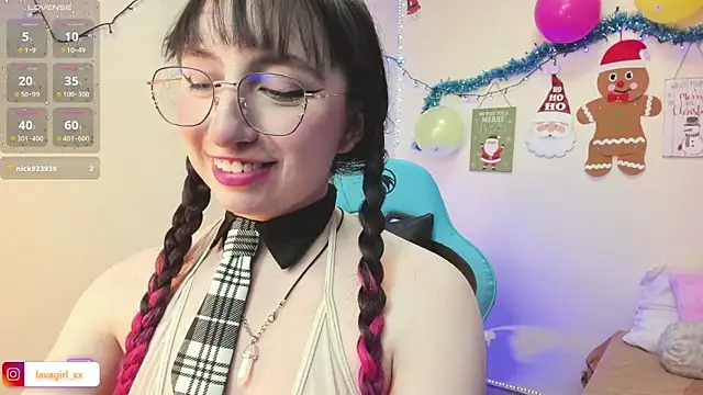 Julieta cott online show from 01/06/26, 02:37