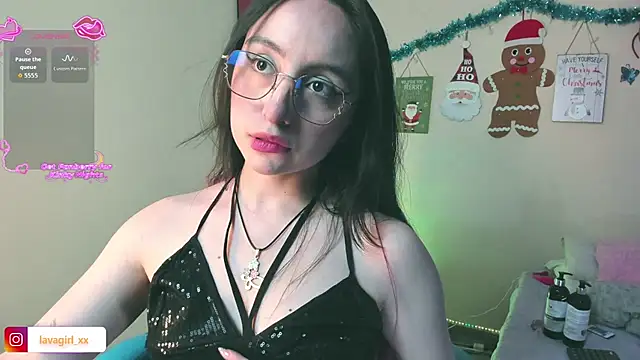 Julieta cott online show from 11/23/25, 02:54