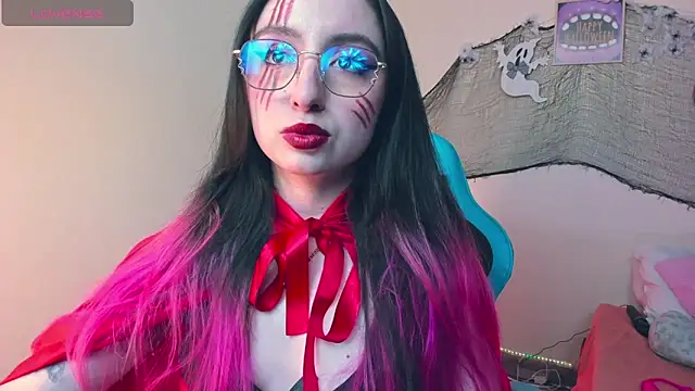 Julieta cott online show from 11/01/25, 01:23