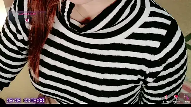 Hina-Happy online show from 02/09/26, 01:03