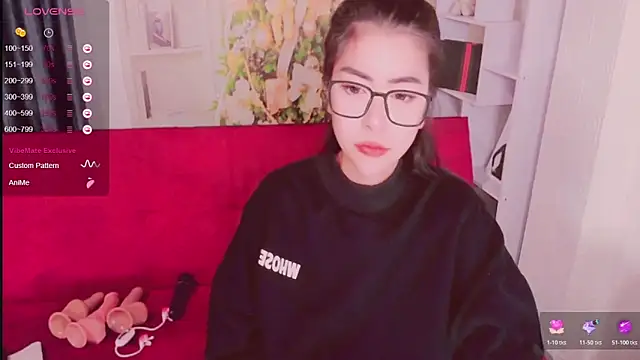 SexualStruggle online show from 01/16/26, 08:35