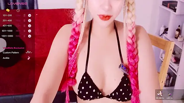 SexualStruggle online show from 02/16/26, 08:02