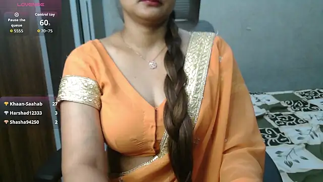 Jass-Karan online show from 03/11/26, 03:44