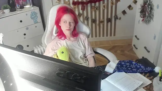 Silly  Milly online show from 12/22/25, 06:41