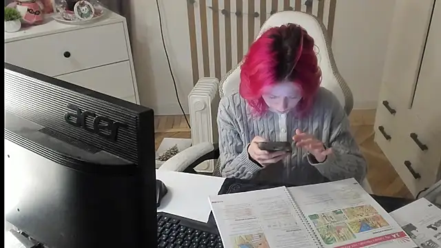 Silly  Milly online show from 02/05/26, 02:57