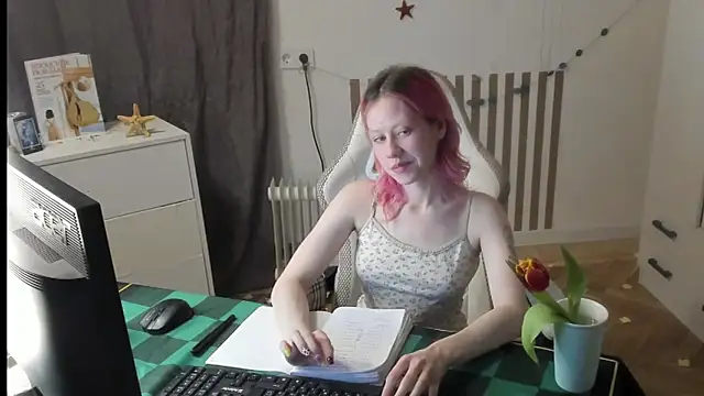 Silly  Milly online show from 03/24/26, 06:41