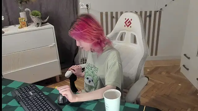 Silly  Milly online show from 03/22/26, 06:31