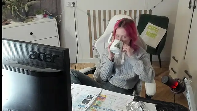 Silly  Milly online show from 02/15/26, 04:28