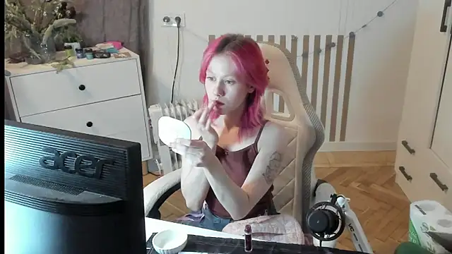 Silly  Milly online show from 02/14/26, 04:29