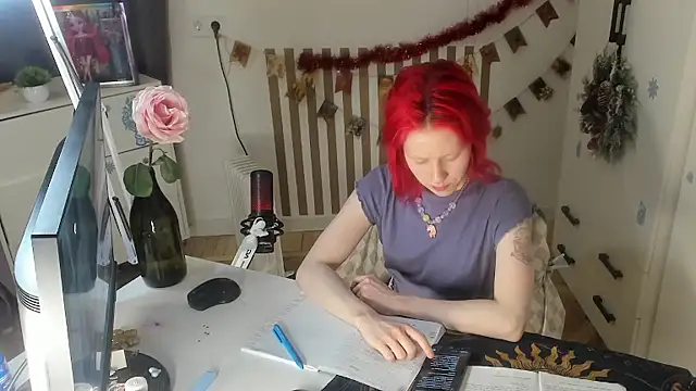 Silly  Milly online show from 12/19/25, 05:26