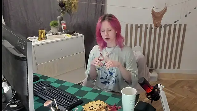 Silly  Milly online show from 03/15/26, 04:03