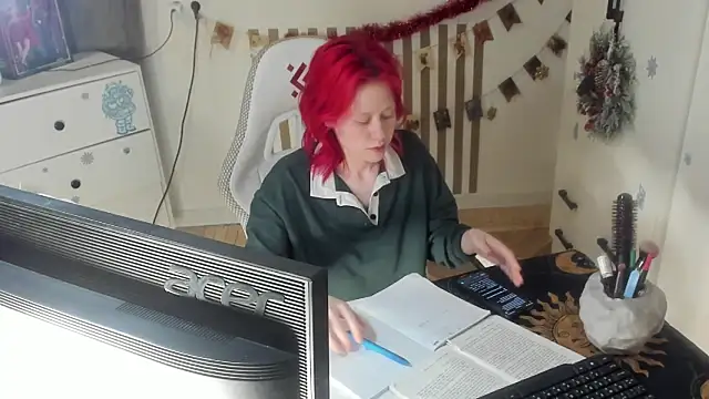 Silly  Milly online show from 12/20/25, 04:21