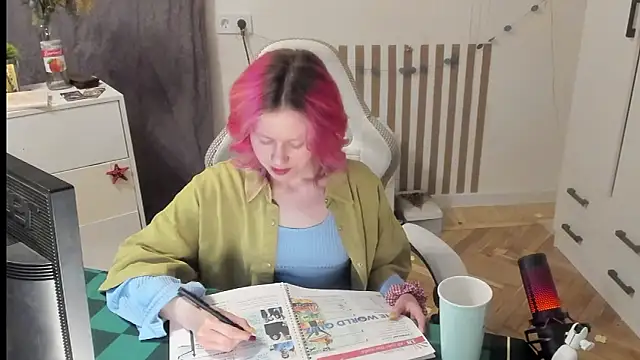 Silly  Milly online show from 03/16/26, 04:54