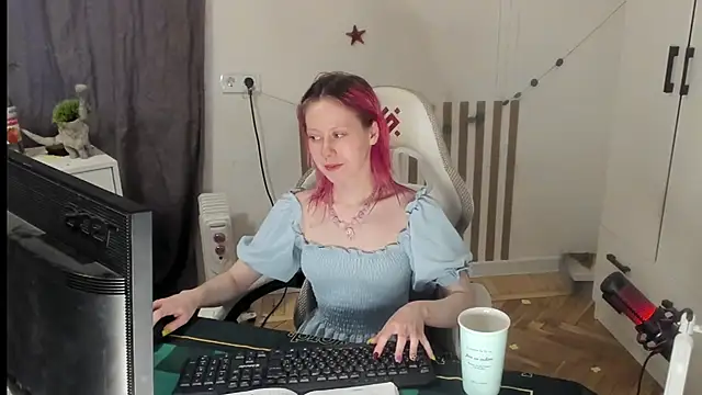 Silly  Milly online show from 03/17/26, 03:26