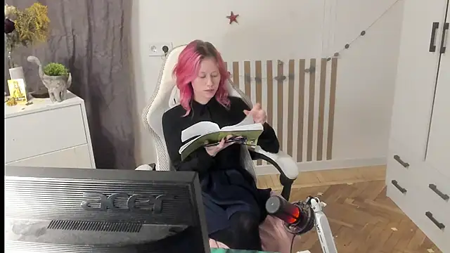 Silly  Milly online show from 03/20/26, 06:53