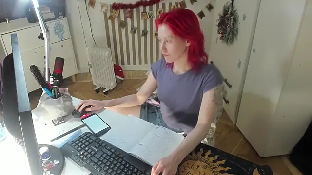 Silly  Milly online show from 12/18/25, 07:18