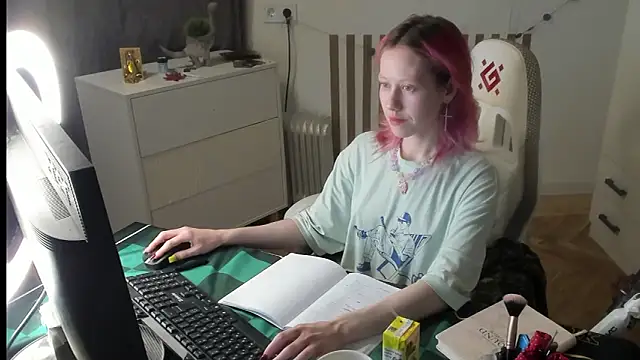 Silly  Milly online show from 03/14/26, 06:47