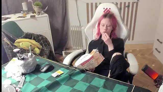 Silly  Milly online show from 03/21/26, 05:06