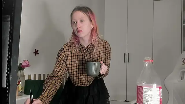Silly  Milly online show from 05/24/26, 01:16
