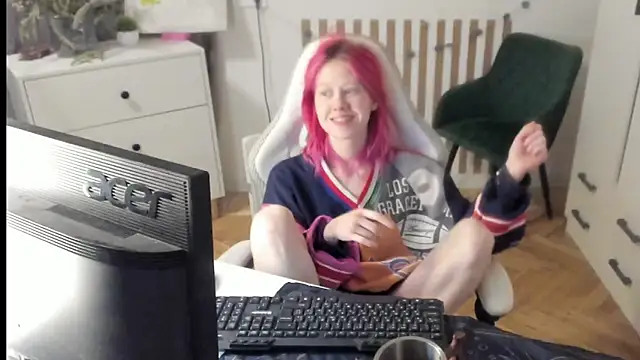 Silly  Milly online show from 02/13/26, 04:29