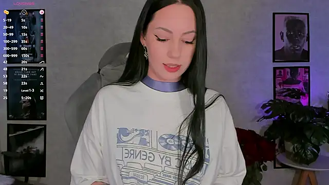 MiroslavaLime online show from 02/01/26, 05:27