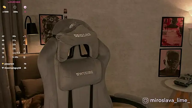 MiroslavaLime online show from 01/07/26, 05:45