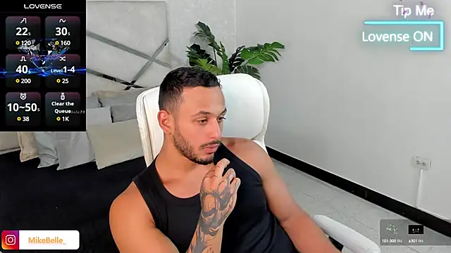 mike belle online show from 03/12/25, 08:20