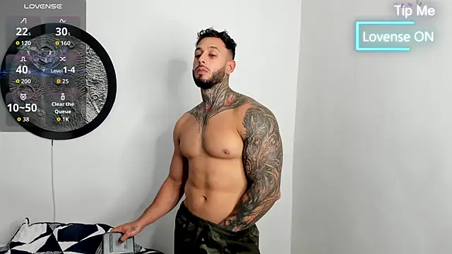 mike belle online show from 04/16/26, 03:40