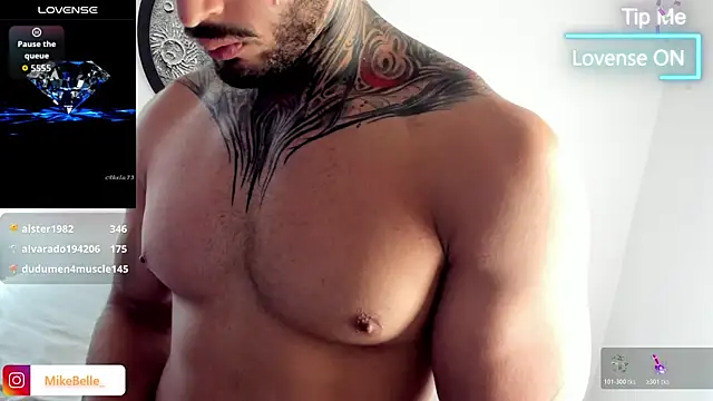 mike belle online show from 11/28/25, 03:23