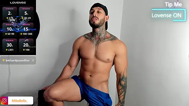 mike belle online show from 12/05/25, 05:55